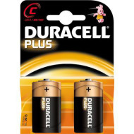 BATTERIE DURACELL MN 1400 PZ2x10