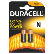 BATTERIE DURACELL LR1 PZ2 1.5V LR1