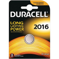 BATTERIE DURACELL DL2016 PZ10