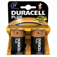 BATTERIE DURACELL MN 1300 PZ2 64013