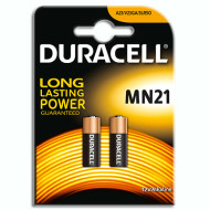 BATTERIE DURACELL MN21 PZ10x2