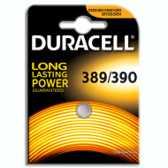 BATTERIE DURACELL 389-390 PZ10