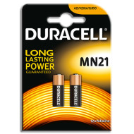 BATTERIE DURACELL MN 21 PZ2 64018