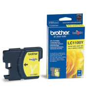 INKJET BROTHER LC1100 YELLOW