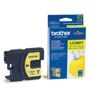 INKJET BROTHER LC980 YELLOW