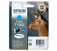 INKJET EPSON T1302 CYANO 71517