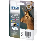 MULTIPACK EPSON T1306 C/M/Y 71522