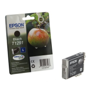 INKJET EPSON T1291 NERO 71514