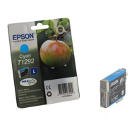 INKJET EPSON T1292 CYANO 71516