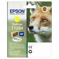 INKJET EPSON T1284 YELLOW 71531