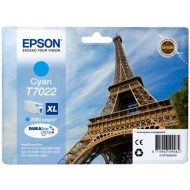 INK JET EPSON T7022 XL CYANO