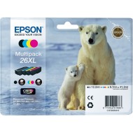 MULTIPACK EPSON T2636 26XL