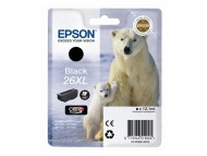 INKJET EPSON T26214010 26XL BK 73460