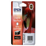 TWIN PACK EPSON T0870 R1900
