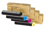 TONER KYOCERA FS-C5015 C/M/Y TK520C/M/Y