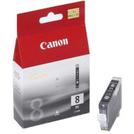 INK JET CANON CLI8BK NERO