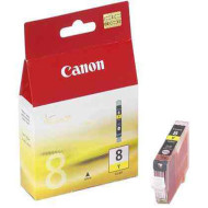 INK JET CANON CLI8Y YELLOW