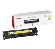 TONER CANON 718 YELLOW