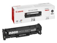 TONER CANON LBP7200 718 NERO