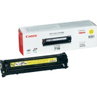 TONER CANON 716 YELLOW