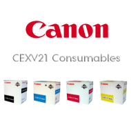 TONER CANON IR 2880 C/M/Y C-EXV21