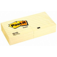 BLOCCO POST-IT 630 6PK PZ6 50848 14001