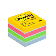 BLOCCO POST-IT CUBO 2051 U 76239