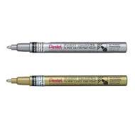 PENNARELLO PENTEL PAINT PEN MSP5 ORO/ARGENTO