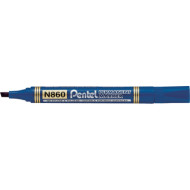 PENNARELLO PENTEL MARKER BLU N860 N850 PZ12