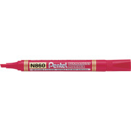 PENNARELLO PENTEL MARKER ROSSO N860 PZ12