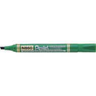 PENNARELLO PENTEL MARKER VERDE N860 PZ12