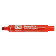 PENNARELLO PENTEL N60 PZ12 ROSSO N60-B 30110