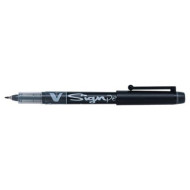 PENNARELLO PILOT VSIGNPEN PZ12 2MM NERO 001501 30562