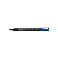 PENNARELLO STAEDTLER LUMOCOLOR BLU MEDIO PZ10 317-3 31073