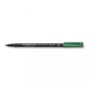 PENNARELLO STAEDTLER LUMOCOLOR VERDE MEDIO PZ10 317 31076