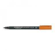 PENNARELLO STAEDTLER LUMOCOLOR ARANCIONE PZ10