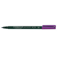 PENNARELLO STAEDTLER LUMOCOLOR VIOLA PZ10