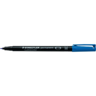 PENNARELLO STAEDTLER LUMOCOLOR BLU SUPERFINE PZ10 313 31065