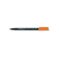 PENNARELLO STAEDTLER LUMOCOLOR ARANCIONE SUPERFINE PZ10 313