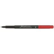 PENNARELLO FABER MULTIMARK F PZ10 ROSSO 151321 09141