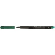 PENNARELLO FABER MULTIMARK F PZ10 VERDE 09142