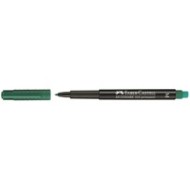 PENNARELLO FABER MULTIMARK F PZ10 VERDE 09142