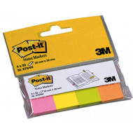 BLOCCO POST-IT INDEX 670-4P 29546 3M