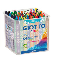 PASTELLI GIOTTO CERA 96 PZ 5236 36063