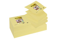 POST-IT Z-NOTE STICKY PZ12 R330-12SS-CY 81451