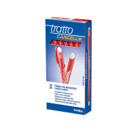 GIOTTO CANCELLIK PZ12 ROSSO 30710