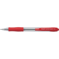 PENNA PILOT SUPERGRIP PZ12 1,0 ROSSO 1442 37018