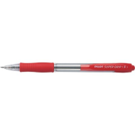 PENNA PILOT SUPERGRIP PZ12 0,7 ROSSO 1533 33034