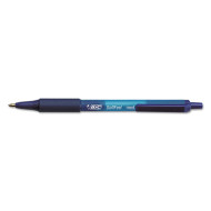 PENNA BIC SOFT FEEL CLIC PZ 12 837398 BLU