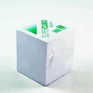 BLOCCO CUBO BIANCO 9x9 10800 PICARTA